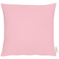 ZIERKISSEN 39/39 cm  - Rosa, Basics, Textil (39/39cm) - Apelt
