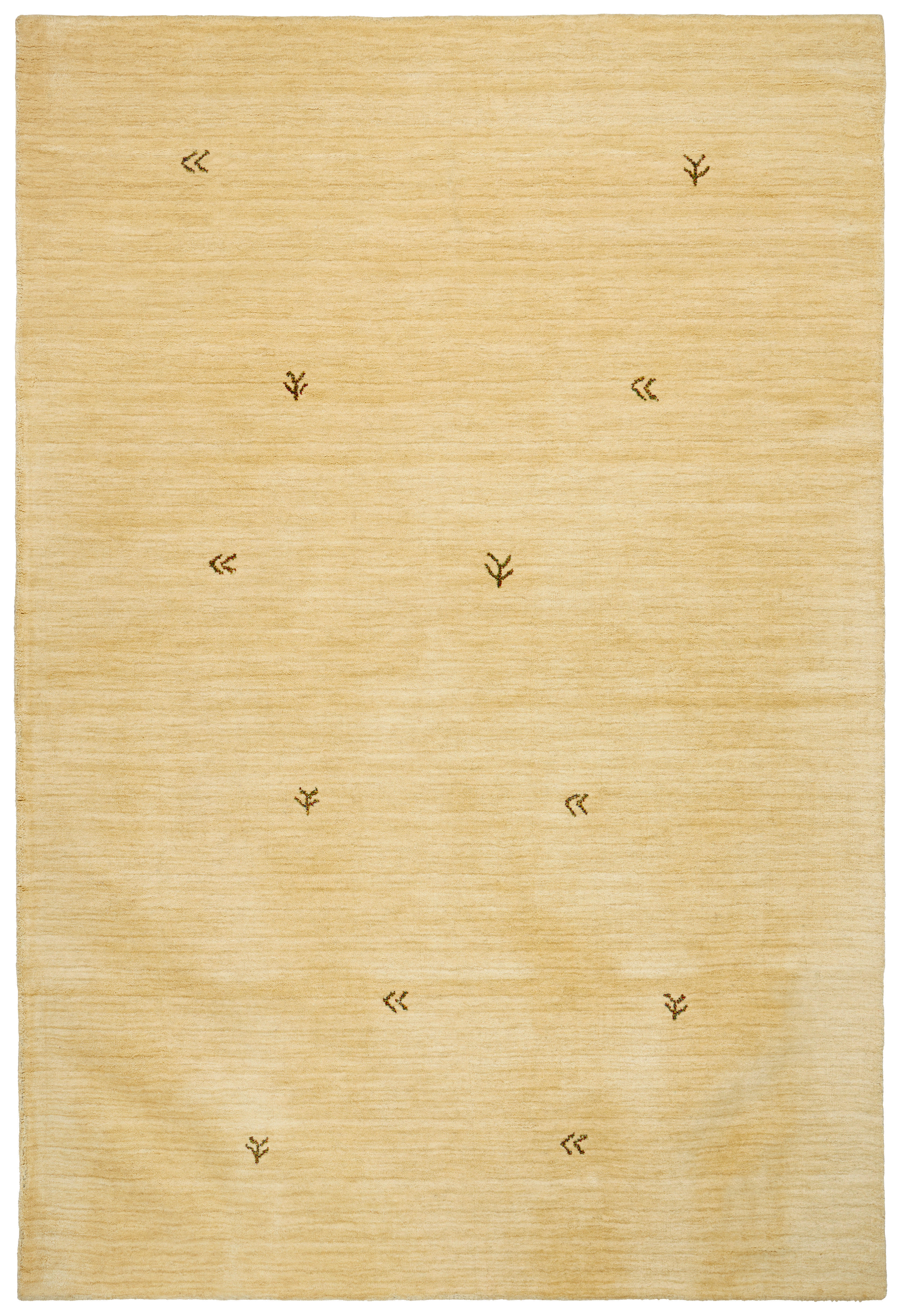 ORIENTÁLNY KOBEREC, 90/160 cm, krémová - krémová, Konventionell, textil (90/160cm) - Cazaris