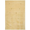ORIENTTEPPICH 60/90 cm Ballyhoo Cream Creme  - Creme, KONVENTIONELL, Textil (60/90cm) - Cazaris
