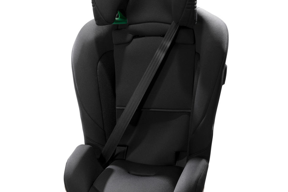 KINDERAUTOSITZ i-Plenti  - Schwarz, Basics, Kunststoff/Textil (47-58/63-80/53-58cm) - JOIE SIGNATURE