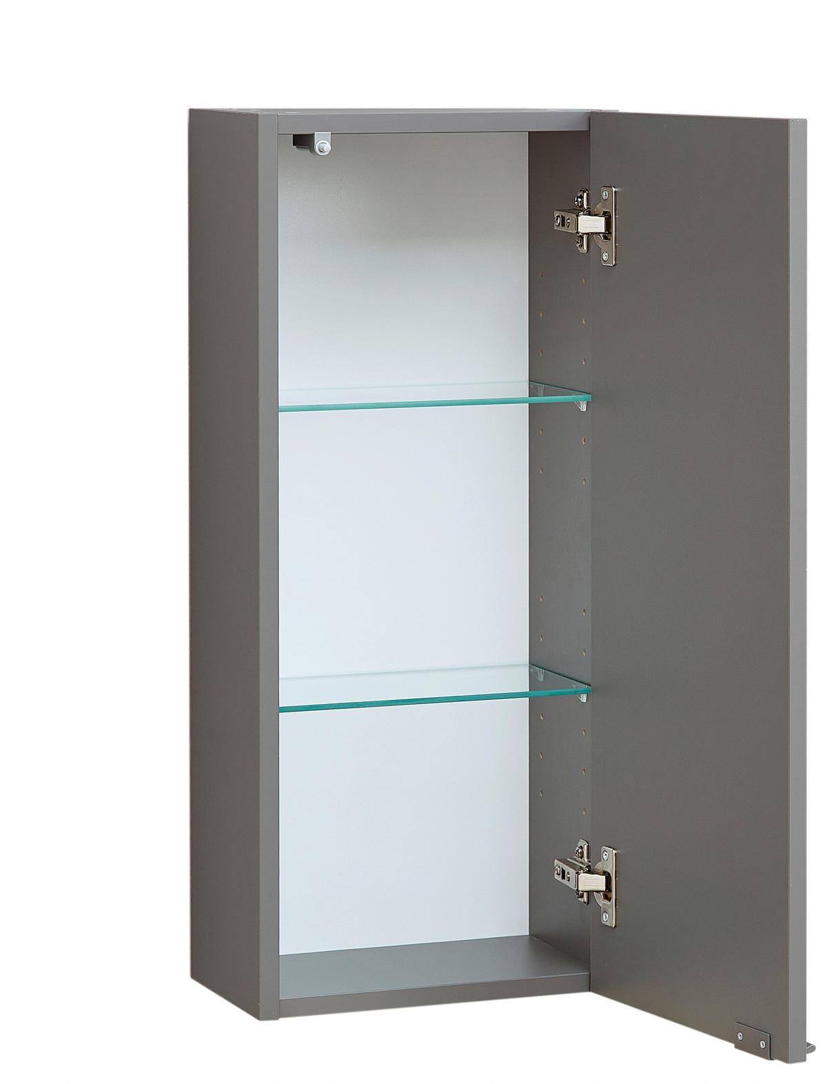 HÄNGESCHRANK 30/70/20 cm  - Dunkelgrau, KONVENTIONELL, Glas/Holzwerkstoff (30/70/20cm) - Pelipal