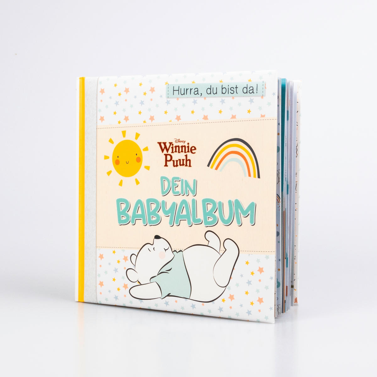 BABYALBUM DISNEY  - Basics (24,2/24,2/1,8cm) - Carlsen