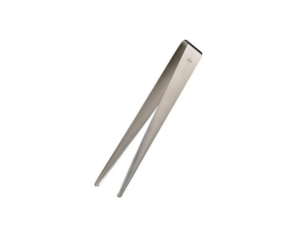STEKPINCETT - stålfärgad, Basics, metall (26cm) - Zone Denmark