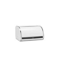 KENYÉRTARTÓ BOKSZ 31,6/17,3/26,5 cm  - fehér, Design, fém (31,6/17,3/26,5cm) - Brabantia
