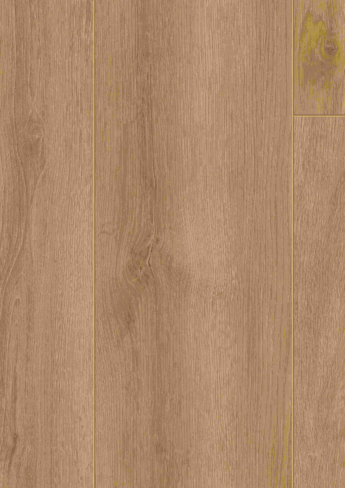 LAMINATBODEN Eiche Montafon Venda Atlas  per  m² - Eichefarben, KONVENTIONELL, Holzwerkstoff (138/24,4/0,8cm) - Venda