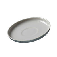 ESPRESSO-UNTERTASSE Jasper 11 cm  - Grau, Lifestyle, Keramik (11cm) - Ritzenhoff Breker