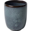 KAFFEEBECHER Lave Gris  - Graphitfarben, Konventionell, Keramik (0,4l) - Villeroy & Boch