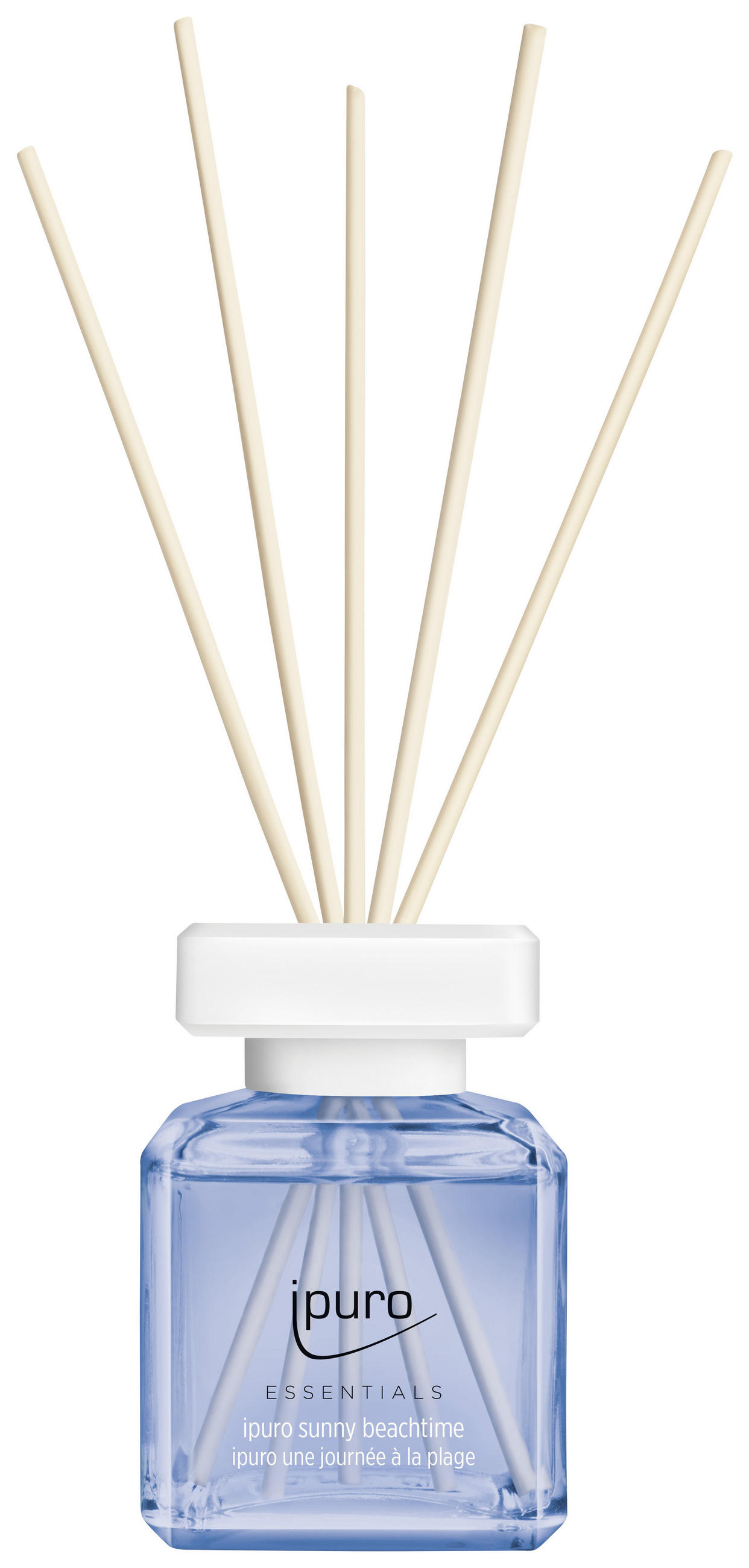 DIFUZOR DE AROME   - Basics, sticlă (100ml) - Ipuro