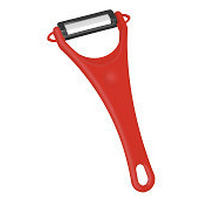 CURĂȚĂTOR LEGUME FRUCTE - Basics, plastic/metal (6/15/1cm)