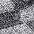 HOCHFLORTEPPICH 120 cm Gala Grau  - Grau, Design, Textil (120cm) - Novel