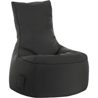 SITZSACK 300 l  - Anthrazit, Design, Textil (95/90/65cm)