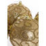 CHRISTBAUMKUGEL-SET 4-teilig Goldfarben - Goldfarben, Kunststoff (8cm) CHRISTBAUMKUGEL-SET 4-teilig Goldfarben - Goldfarben, Kunststoff (8cm)
