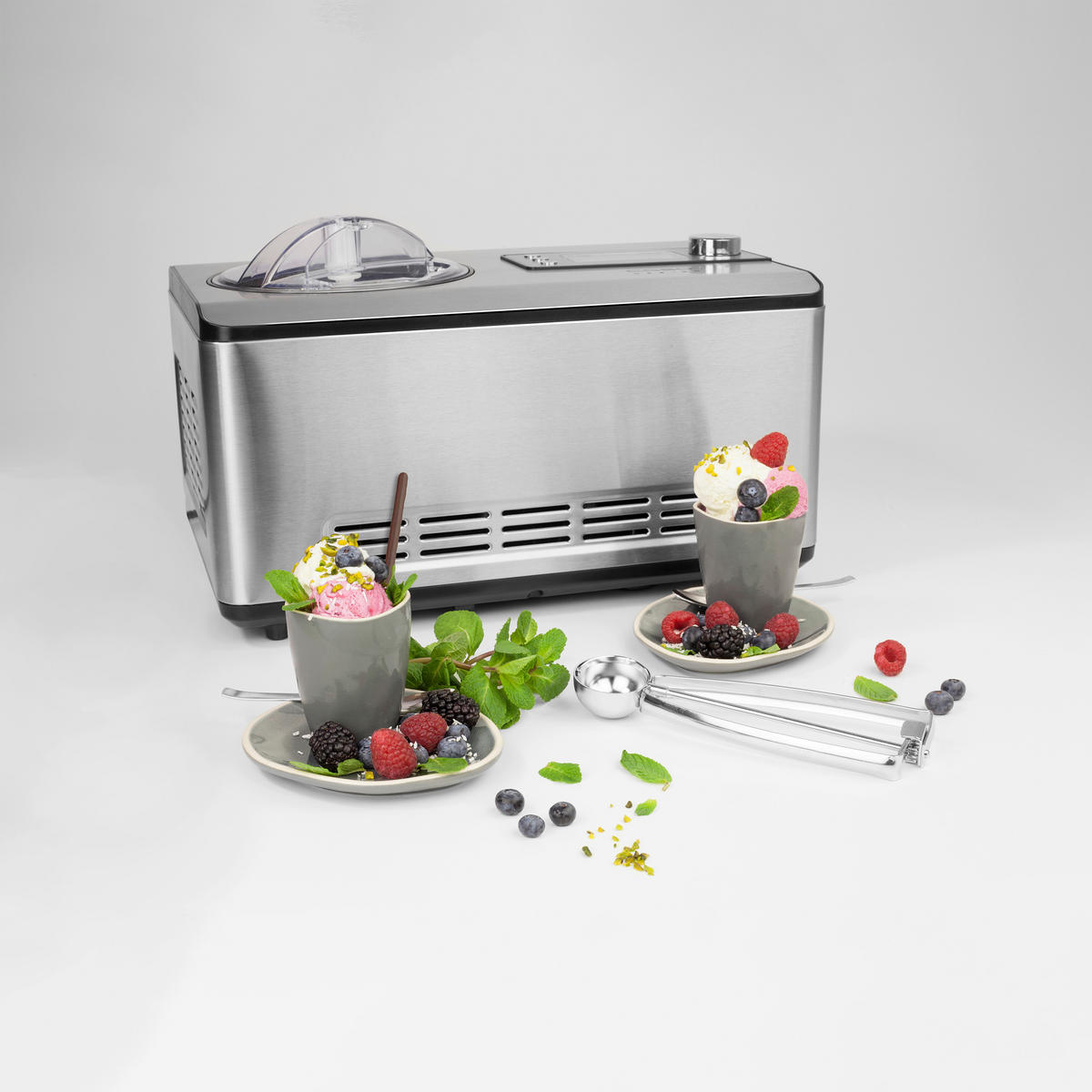 EISMASCHINE  - Basics (43/28/28,5cm) - CASO Design