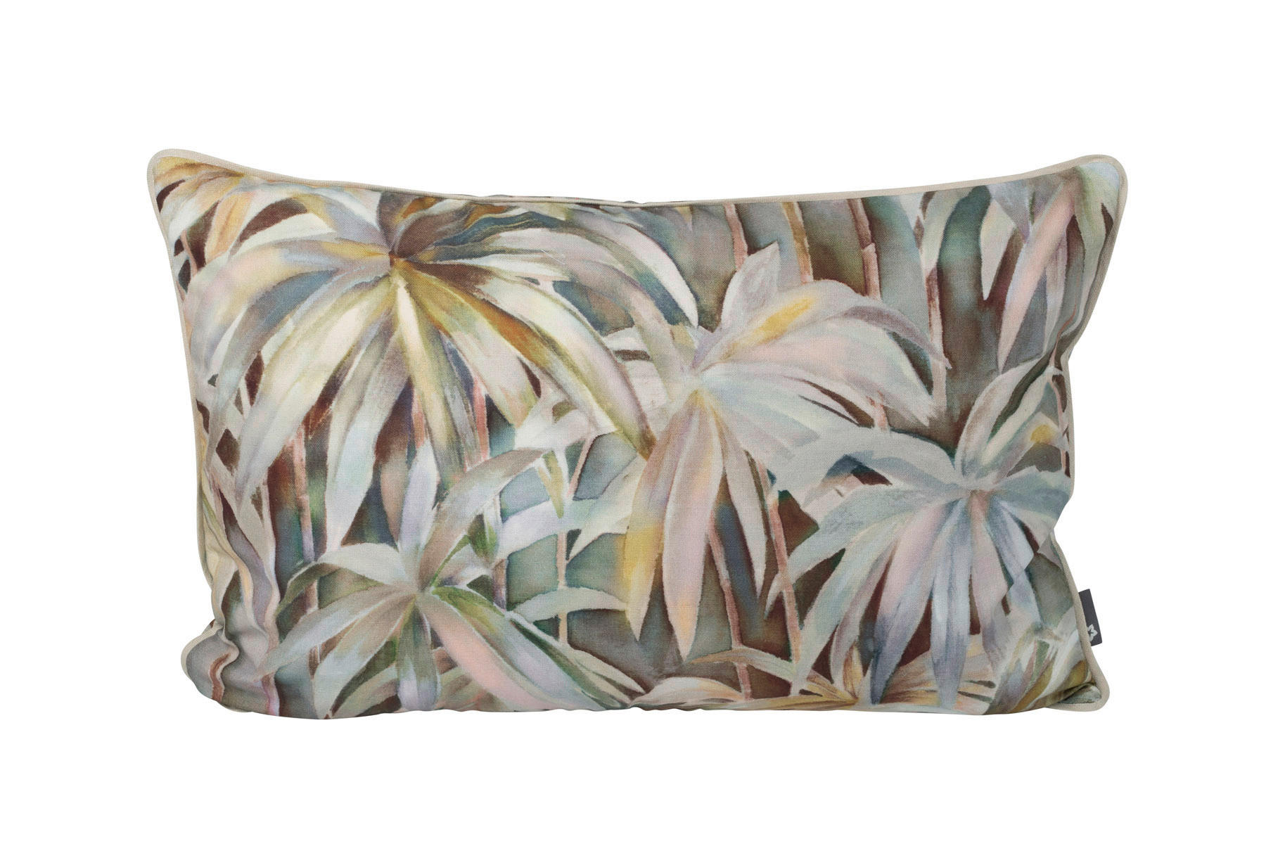 KISSENHÜLLE PALMS 41/61 cm  - Multicolor, Basics, Textil (41/61cm) - Pichler