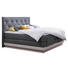 BOXSPRINGBETT in Buchefarben, Hellgrau, Weiß - Buchefarben/Hellgrau, KONVENTIONELL, Holz/Textil (180/210cm) - Hasena BOXSPRINGBETT in Buchefarben, Hellgrau, Weiß - Buchefarben/Hellgrau, KONVENTIONELL, Holz/Textil (180/210cm) - Hasena