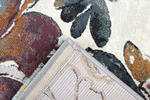 WEBTEPPICH 133/195 cm Catania  - Multicolor/Rosa, KONVENTIONELL, Textil (133/195cm) - Novel