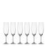 Sektglas-Set 6-teilig - Basics, Glas (0,22l) - Homeware Sektglas-Set 6-teilig - Basics, Glas (0,22l) - Homeware