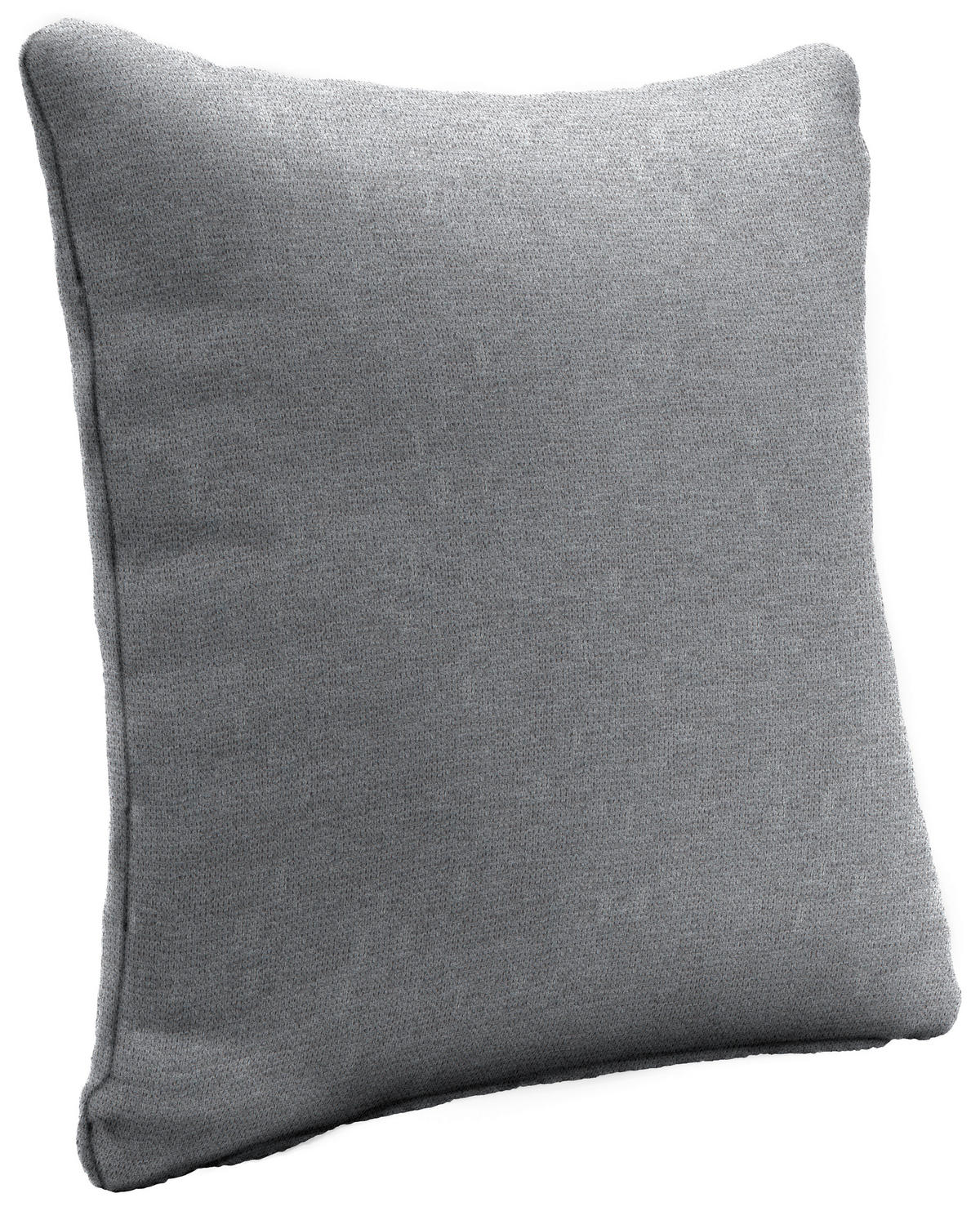 ZIERKISSEN  40/40 cm   - Hellgrau, Modern, Textil (40/40cm) - Dieter Knoll