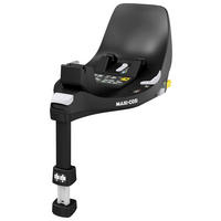 ISOFIXSTATION Base 360  - Schwarz, Basics, Kunststoff (40/70/45cm) - Maxi-Cosi