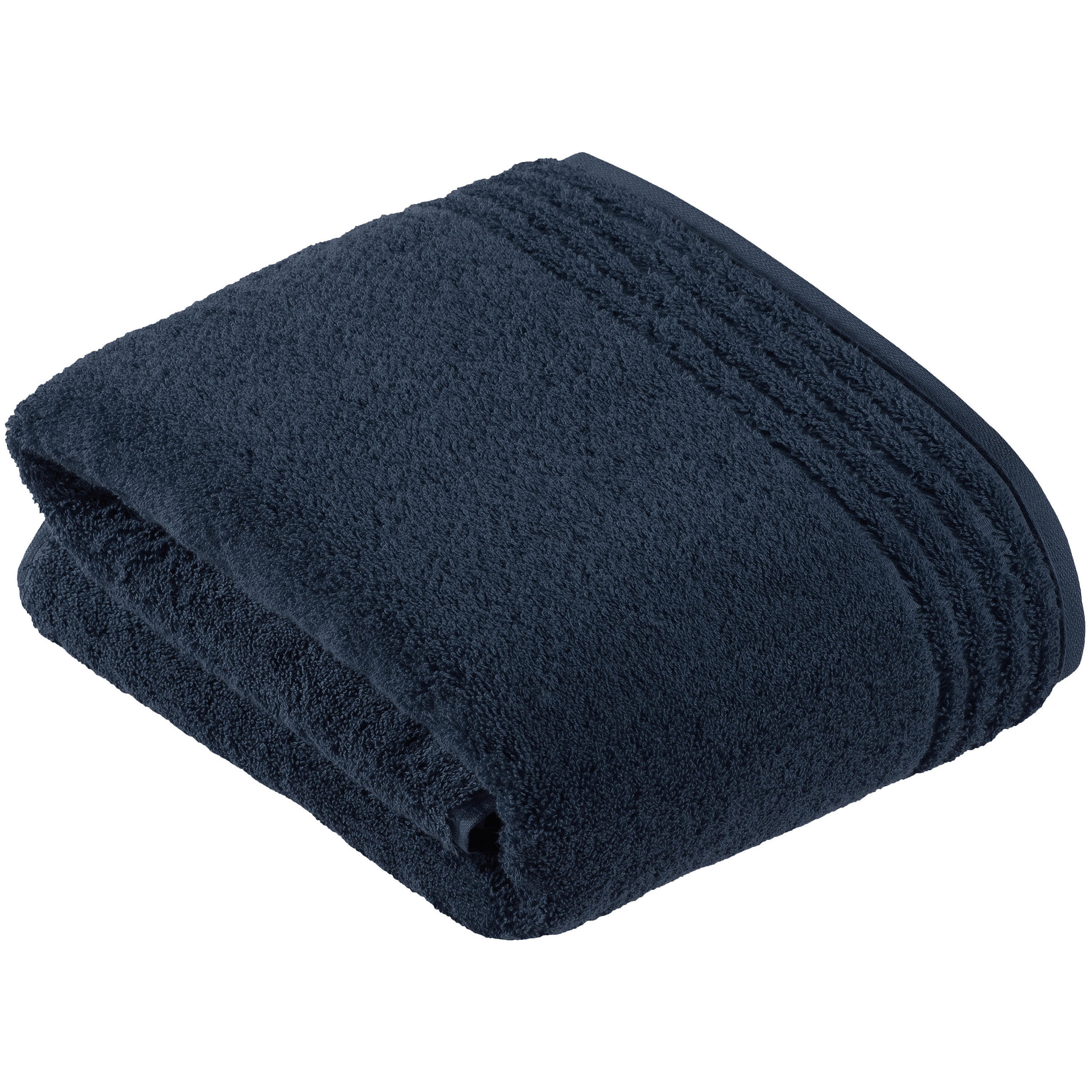 UTERÁK, 67/140 cm, tmavomodrá - tmavomodrá, Basics, textil (67/140cm) - Vossen