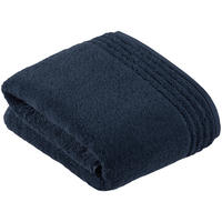 UTERÁK, 67/140 cm, tmavomodrá - tmavomodrá, Basics, textil (67/140cm) - Vossen