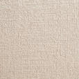 ECKSOFA  in Flachgewebe Beige  255/212 cm  - Eichefarben/Beige, KONVENTIONELL, Holz/Textil (255/212cm) - Valnatura