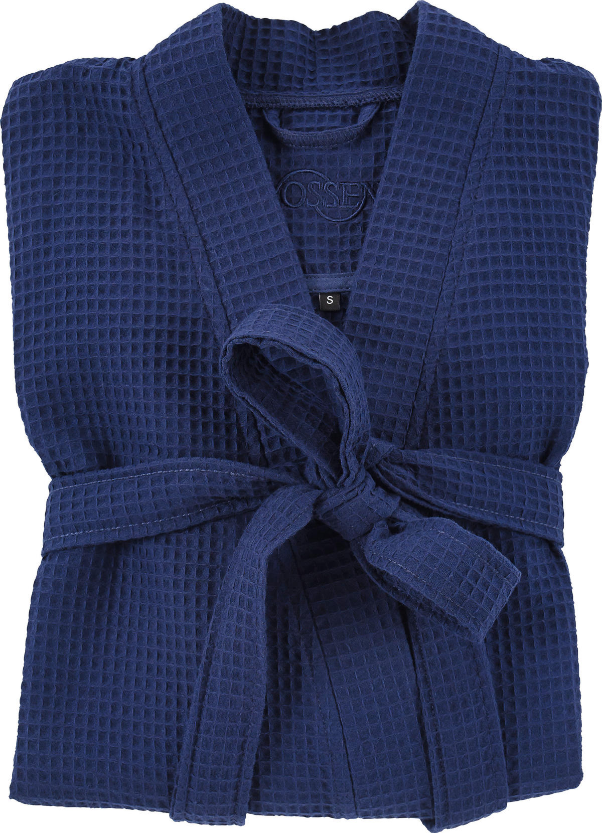 BADEMANTEL L Unisex  - Dunkelblau, Basics, Textil (Lnull) - Vossen
