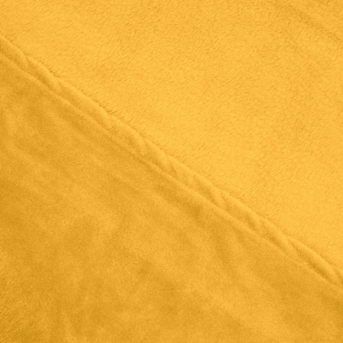 DEKA, polyester, 220/240 cm - žlutá, Basics, textil (220/240cm) - Novel