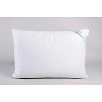 PÁRNA   - fehér, Basics, textil (70/90/10cm) - Naturtex