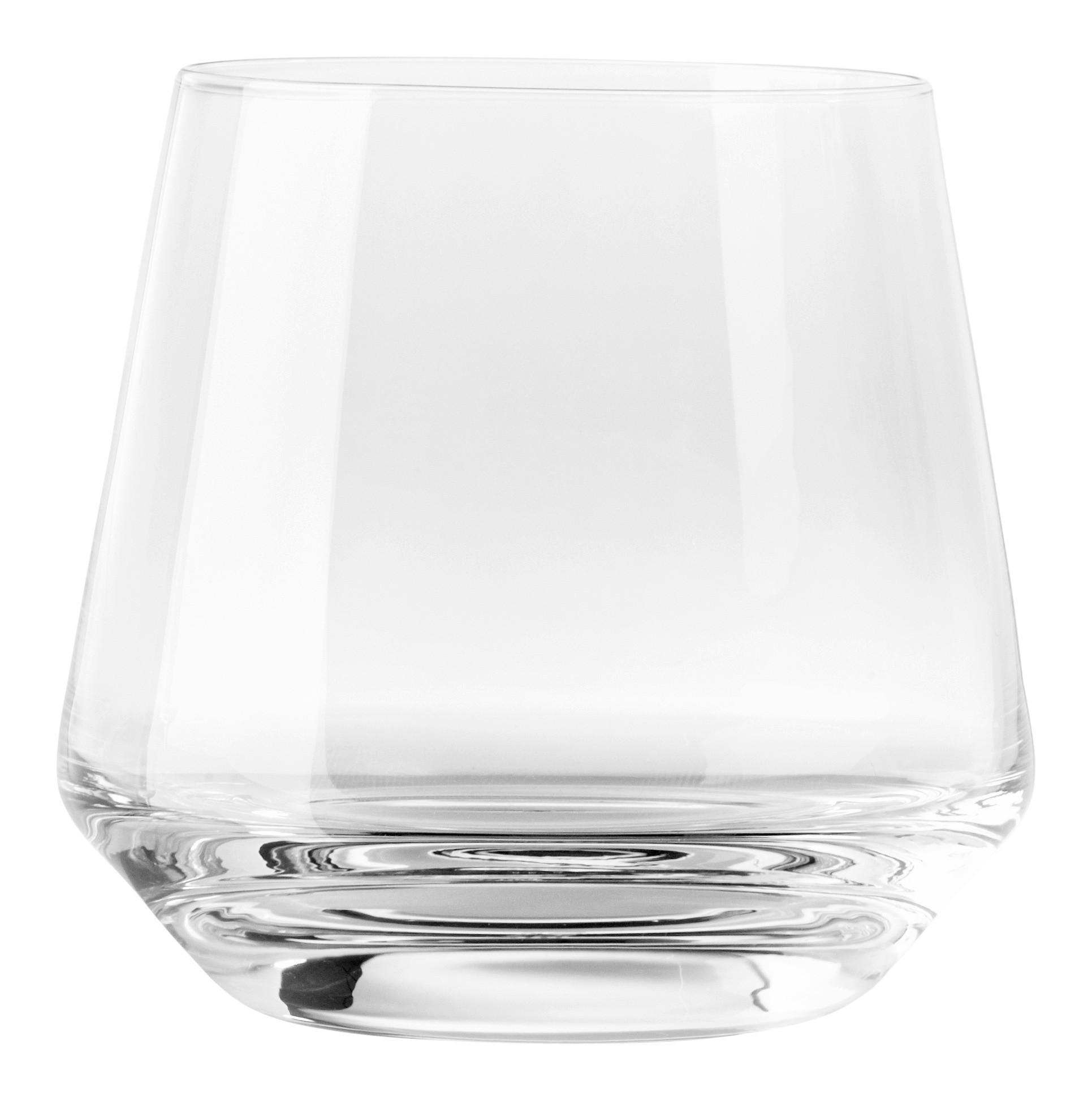 WHISKYGLAS 389 ml  - Klar, Design, Glas (31,6/21,8/10,4cm) - Zwiesel Glas