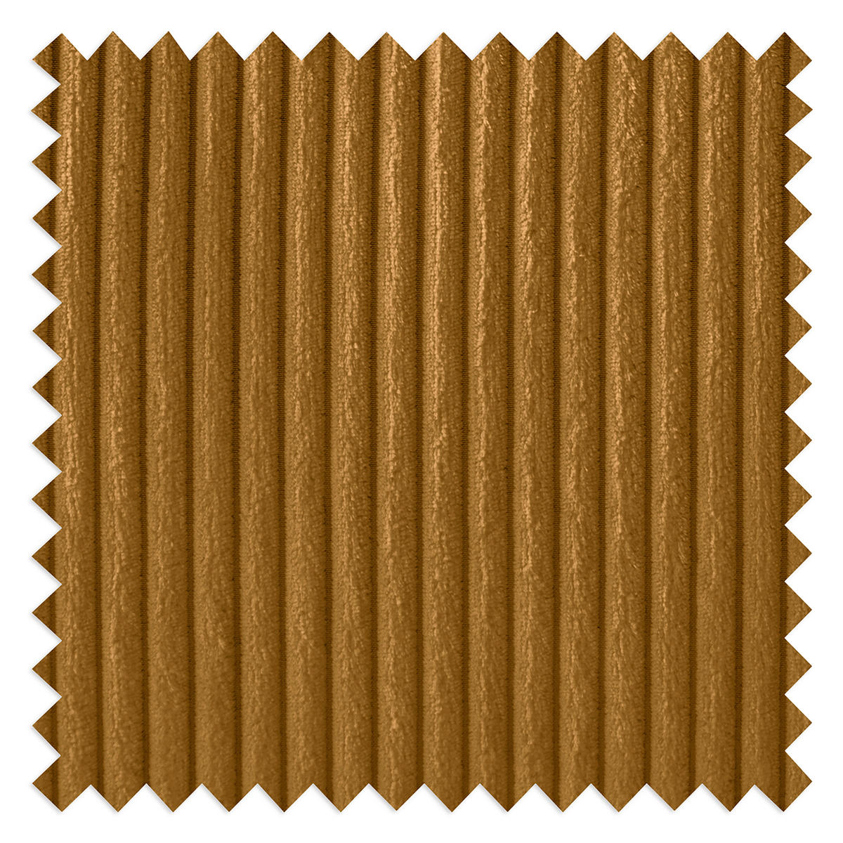 2-SITZER-SOFA Cord Senfgelb  - Senfgelb/Schwarz, Design, Textil/Metall (148/85/92cm) - Livetastic