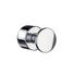 HANDTUCHHAKEN - Chromfarben, Basics, Metall (1,9/2,5cm)
