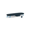 DASKA ZA GLAČANJE    90/11/15,5 cm    - tamno plava, Basics, tekstil (90/11/15,5cm) - Joseph Joseph
