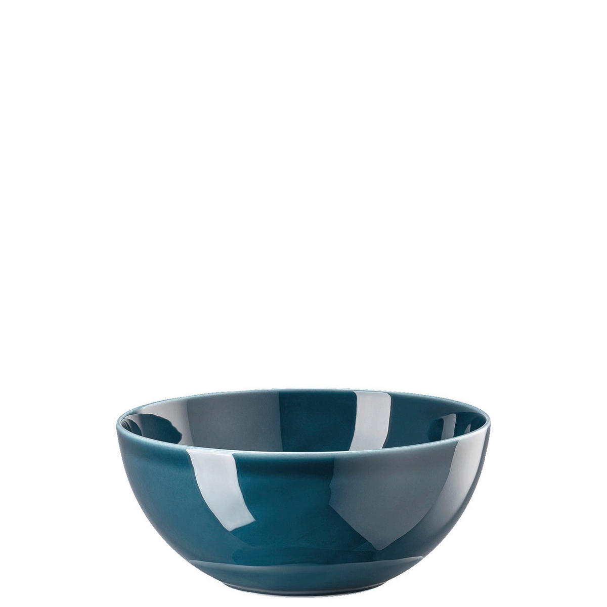 SCHÜSSELSET 4-teilig Daily Night  37,4/29,4/28,2 cm  - Blau, Basics, Keramik (37,4/29,4/28,2cm) - Thomas
