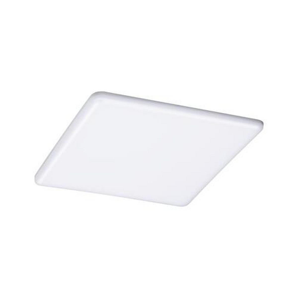 LED-PANEEL    - Weiß, Basics, Kunststoff (21,5/21,5cm) - Paulmann