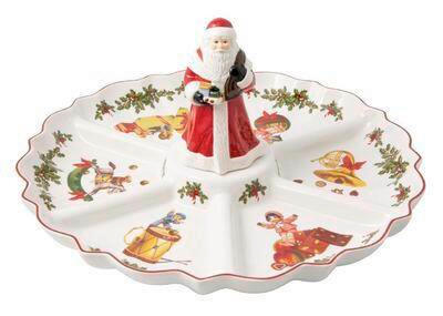 NASSOLNIVALÓ TÁLALÓ  - többszínű, Basics, kerámia (38/38cm) - Villeroy & Boch