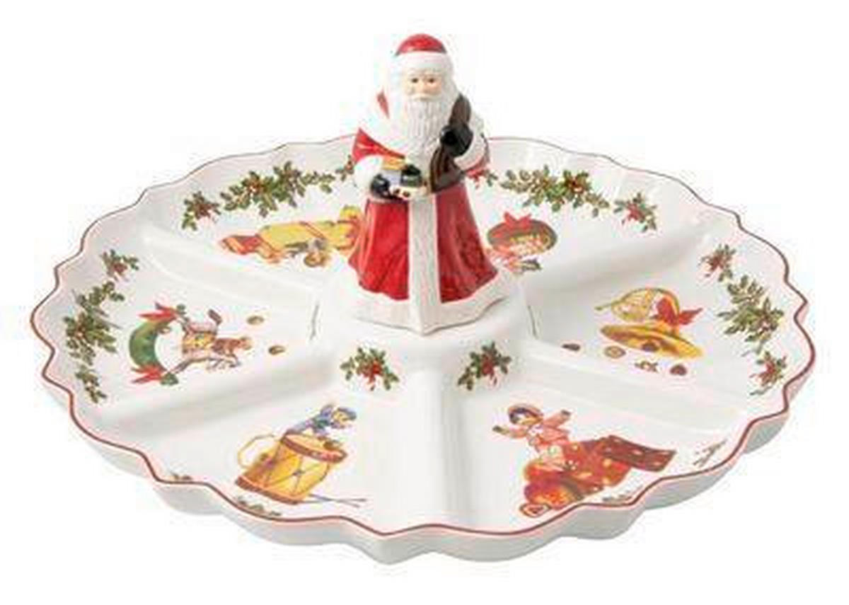 ZDJELA ZA GRICKALICE - višebojno, Basics, keramika (38/38cm) - Villeroy & Boch