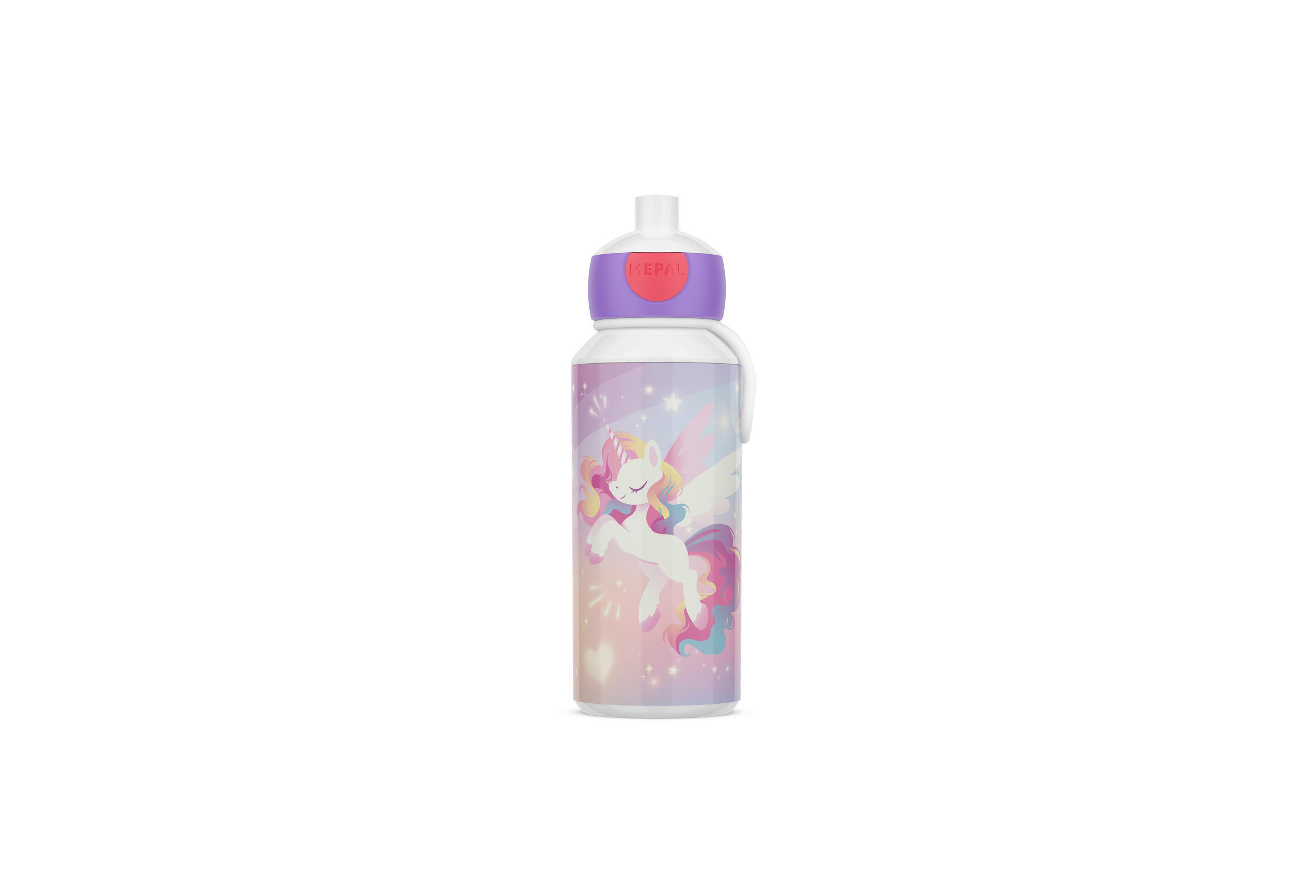 KINDERTRINKFLASCHE - KONVENTIONELL (6,4/7,0/18,4cm) - Mepal