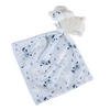 SNUTTEFILT  - vit/grå, Basics, textil (22/22cm) - Patinio