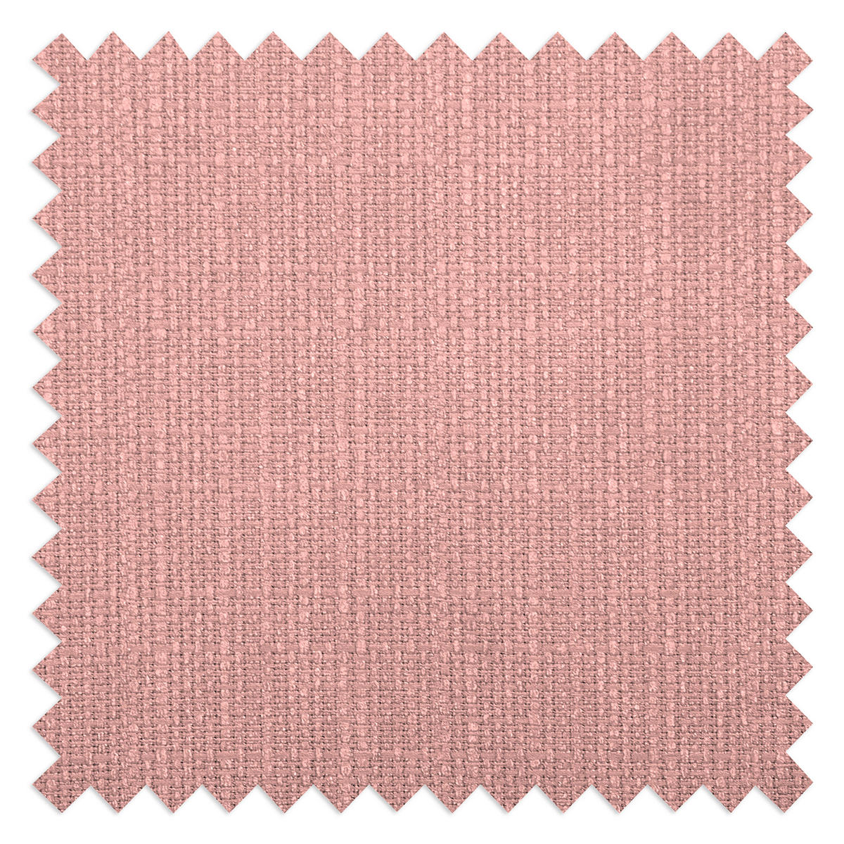 ECKSOFA Beata Rosa Mikrofaser  - Wengefarben/Rosa, Design, Holz/Textil (230/150cm) - Livetastic