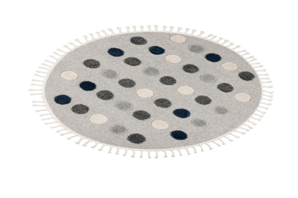 KINDERTEPPICH 133 cm My Fano  - Multicolor, Design, Textil (133cm) - Obsession