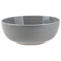 SCHÜSSEL Beat 20 cm   - Grau, Basics, Keramik (20cm) - Seltmann Weiden
