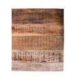 BEISTELLTISCH Akazie, Mangoholz massiv Multicolor, Naturfarben  - Messingfarben/Multicolor, Design, Holz/Metall (30/30/60cm) - Landscape