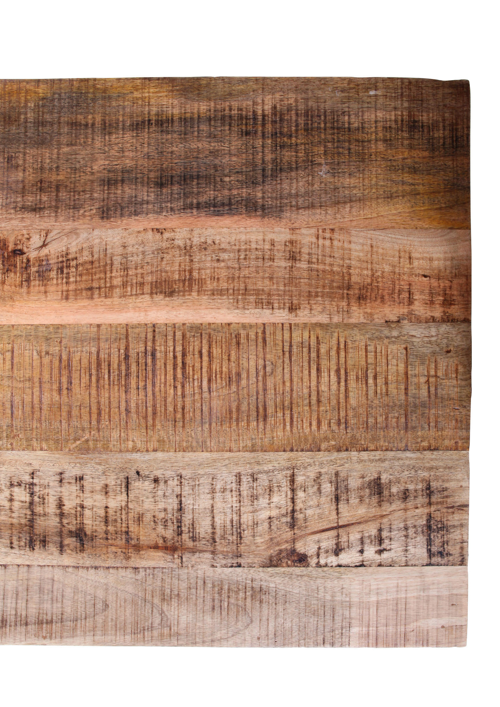 Thumbnail - Landscape Kommode, Mehrfarbig, Natur, Metall, Akazie, Mangoholz, massiv, 5 Schubladen, 46x120x40 cm, Beimöbel erhältlich...