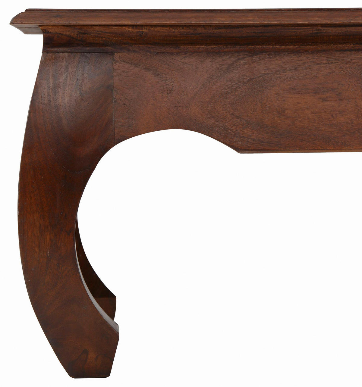 COUCHTISCH Kumar 110/40/60 cm rechteckig Braun  - Braun/Akaziefarben, Design, Holz (110/40/60cm) - MID.YOU