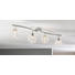 STRAHLER - Chromfarben, LIFESTYLE (80cm) - BOXXX