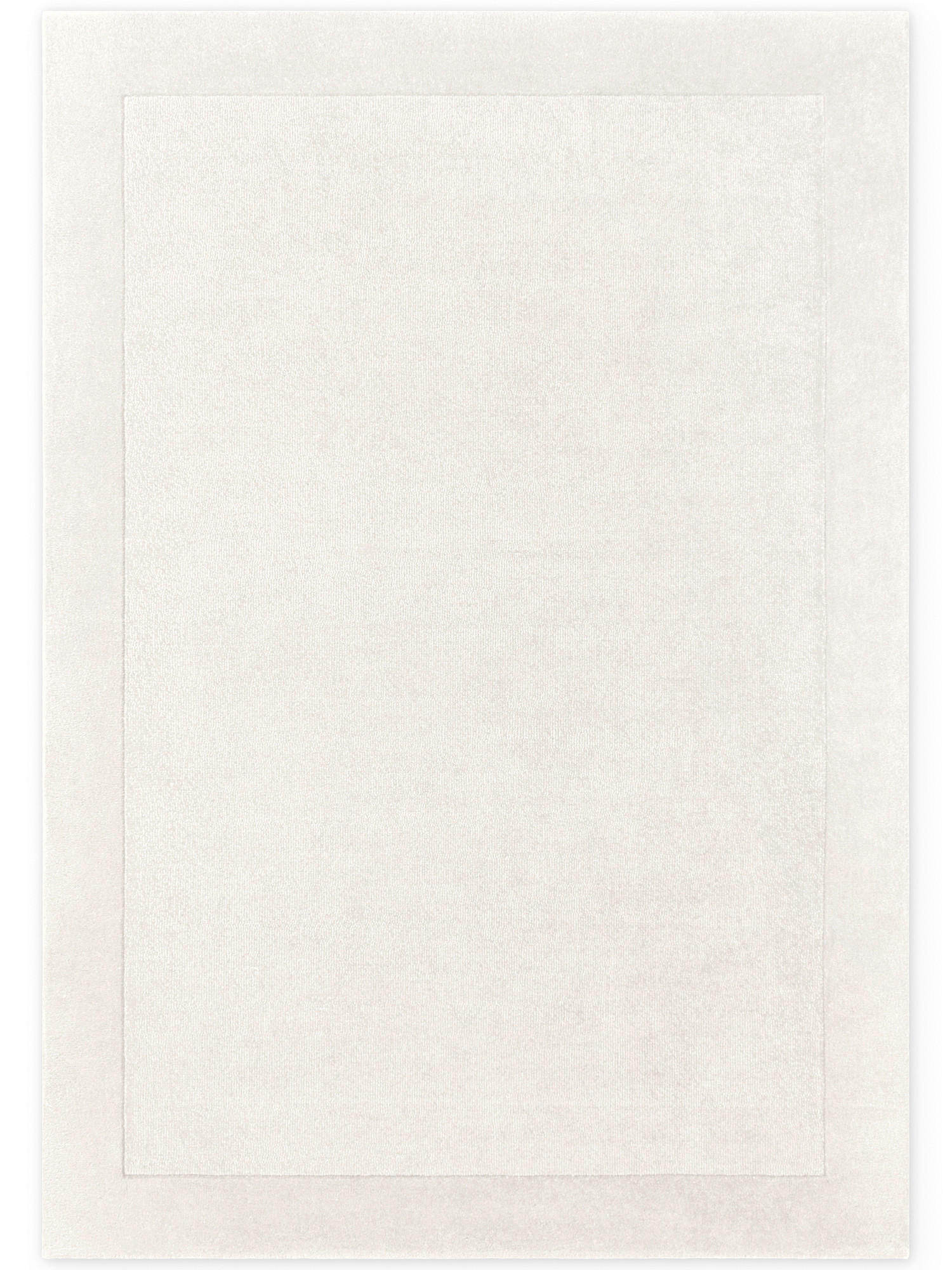 WOLLTEPPICH 80/150 cm Kollektion 1812 Creme rechteckig  - Creme, Basics, Textil (80/150cm) - Villeroy & Boch