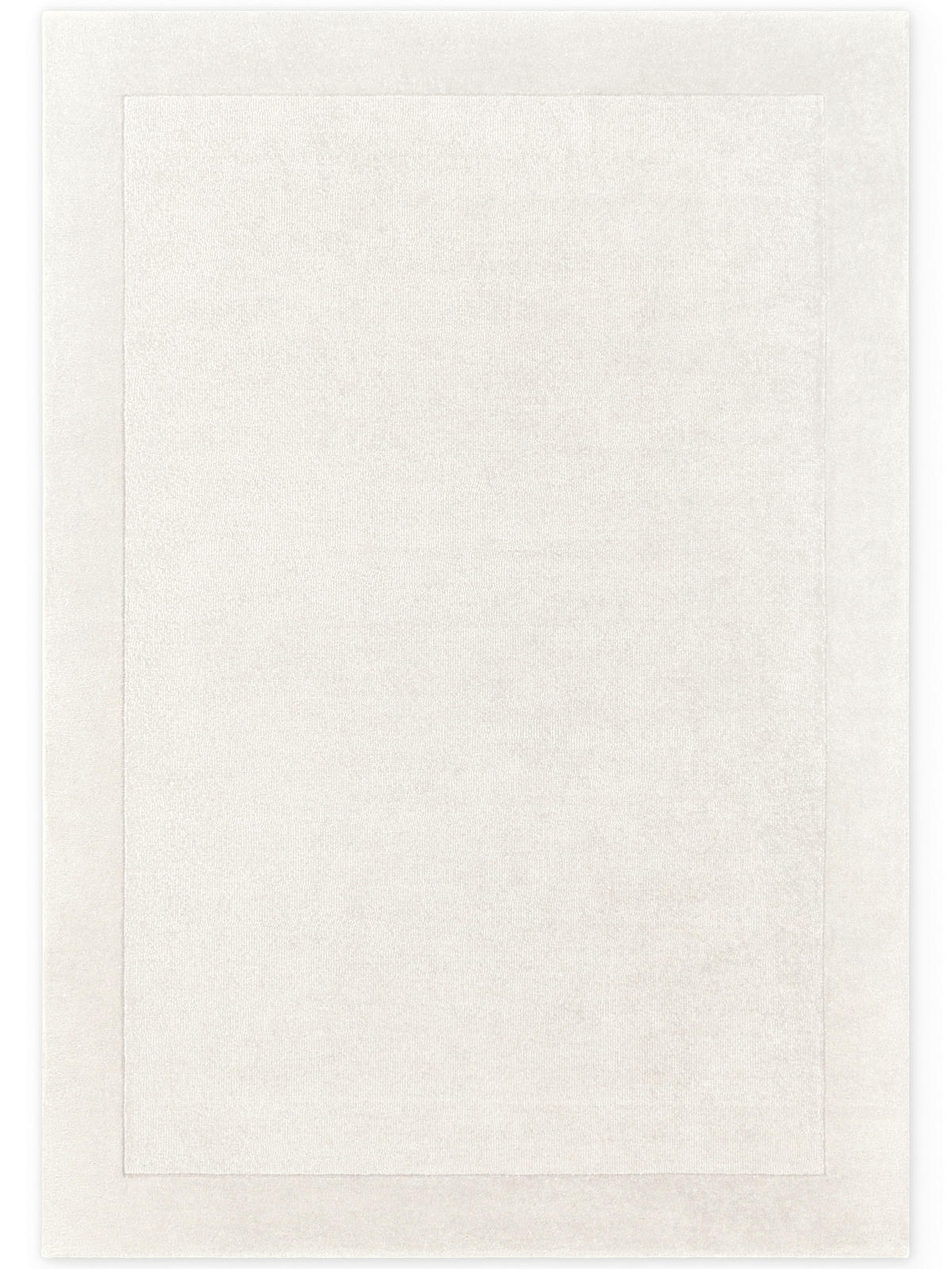 WOLLTEPPICH 80/150 cm Kollektion 1812 Creme rechteckig  - Creme, Basics, Textil (80/150cm) - Villeroy & Boch