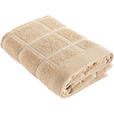 HANDTUCH 50/100 cm Karamell  - Karamell, Textil (50/100cm) - Esposa
