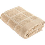 HANDTUCH 50/100 cm Braun  - Braun, Textil (50/100cm) - Esposa